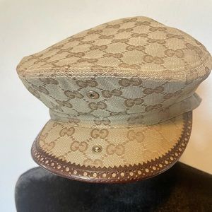 Gucci Flat Cap